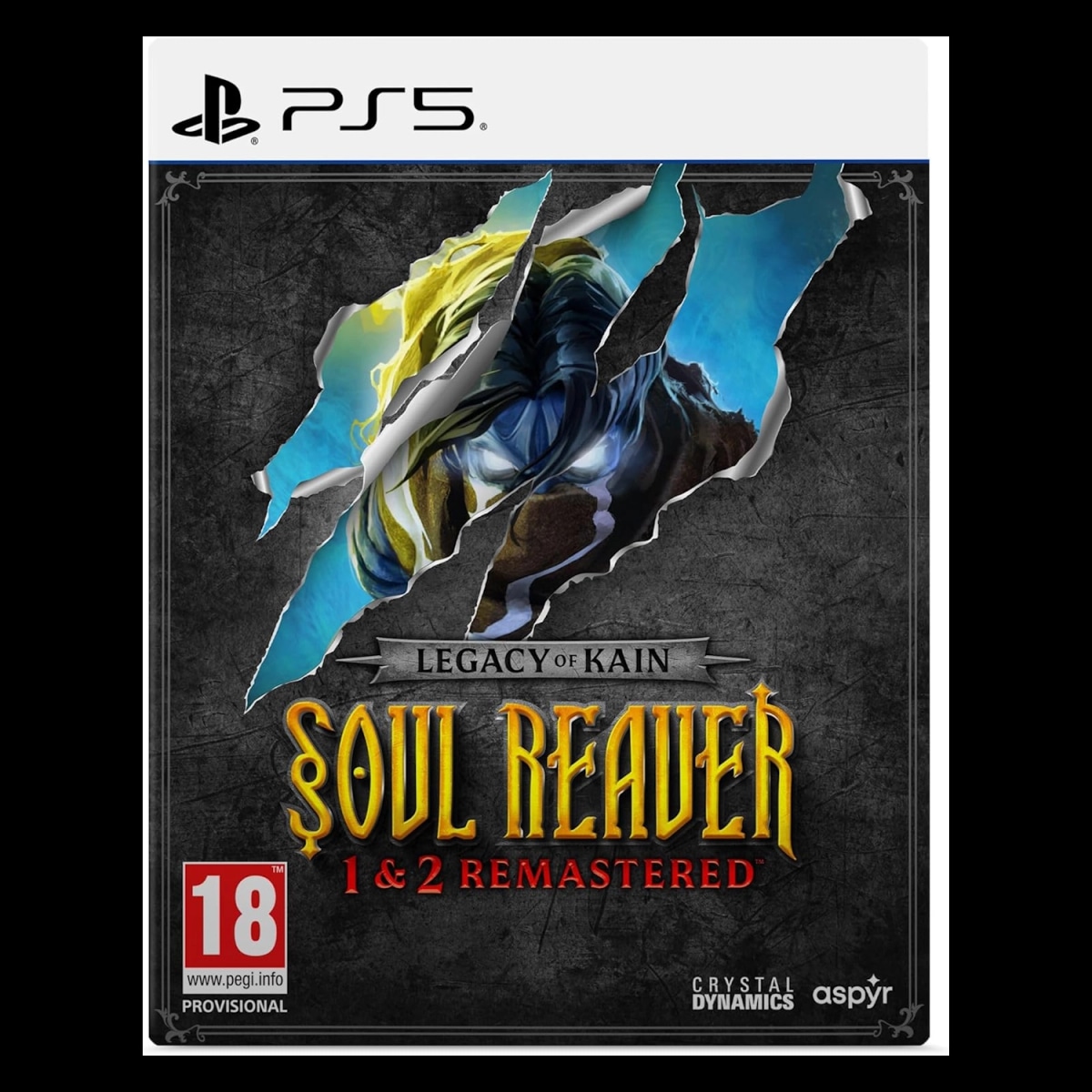 Legacy of Kain Soul Reaver 1 & 2 Remastered Akcija u trgovini Centar Tehnike