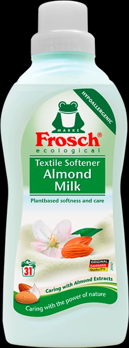 FROSCH omekšivači za rublje 750 ml-1 L - Akcija u trgovini Mueller