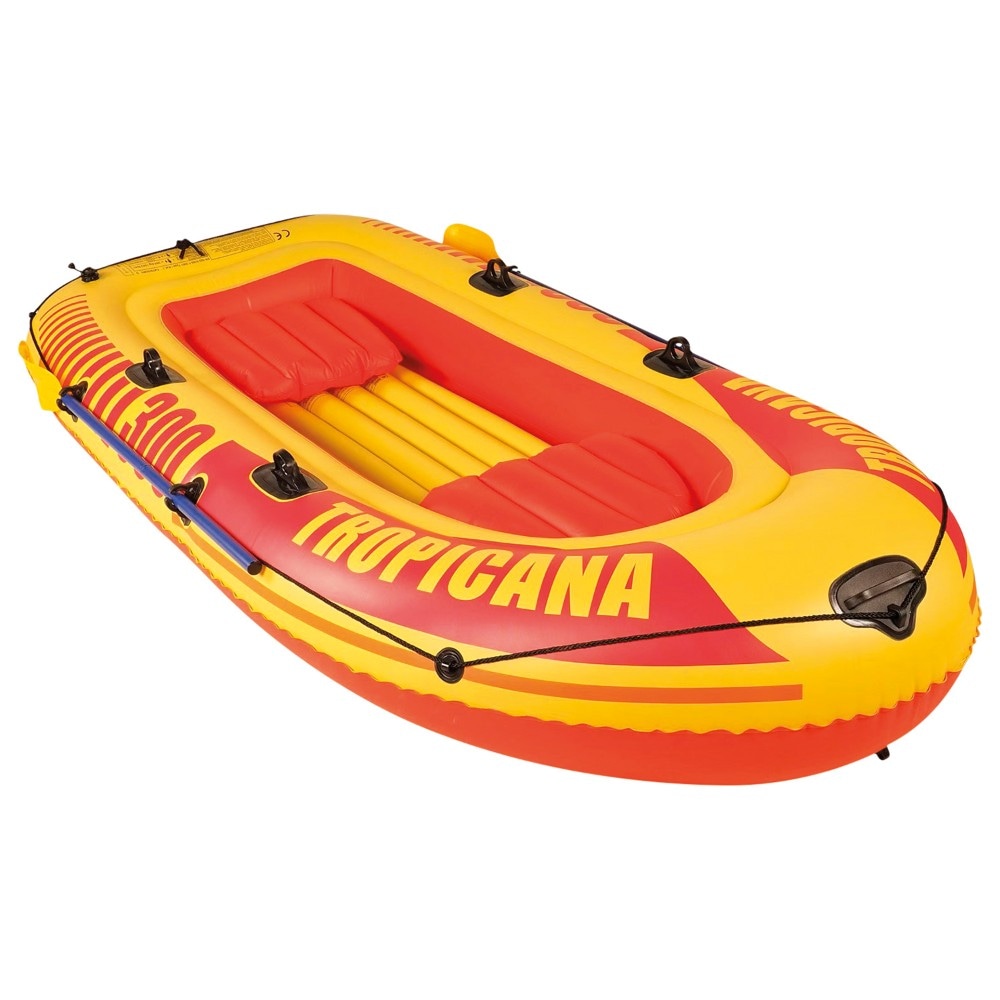 Čamac Tropicana 300, set - Akcija u trgovini Konzum