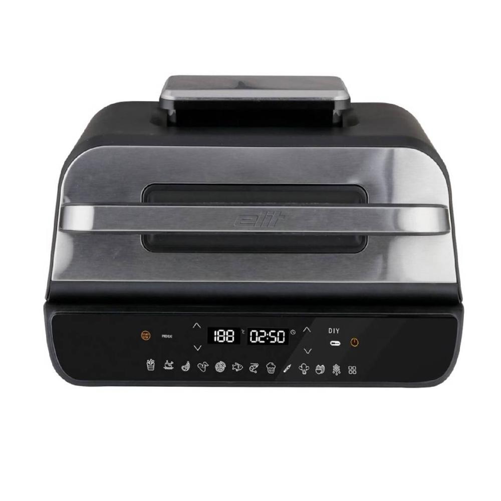 Friteza na vrući zrak Elit GrillFry360 MAX 1 kom - Akcija u trgovini Interspar