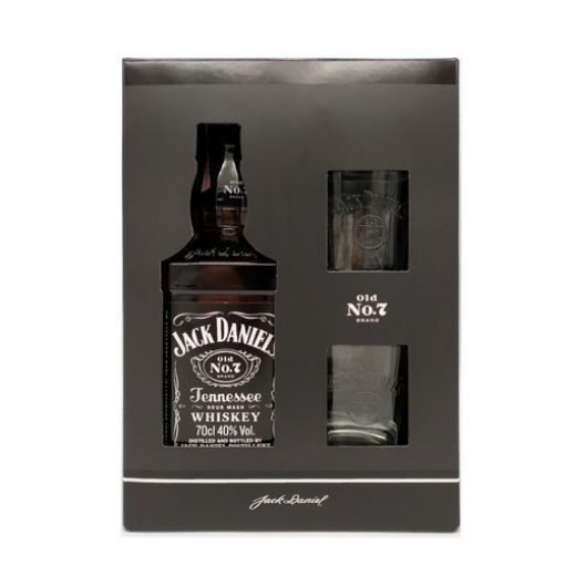 Jack Daniel's Poklon paket 0,7 L - Akcija u trgovini Kaufland