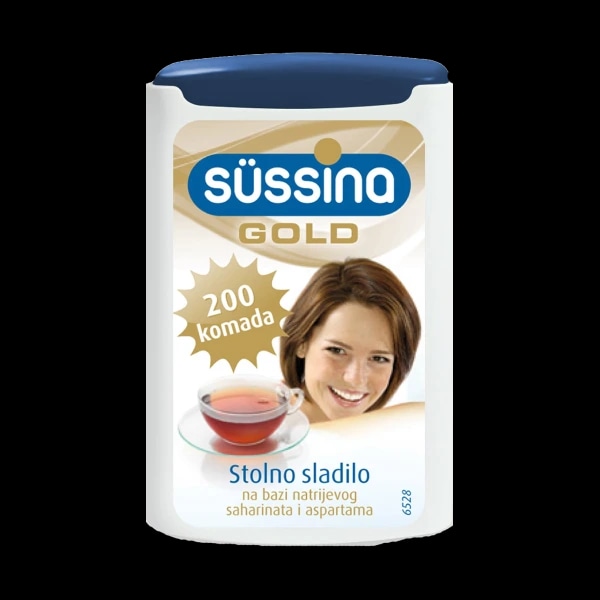 Sladilo gold 200 kom Sussina - Akcija u trgovini NTL