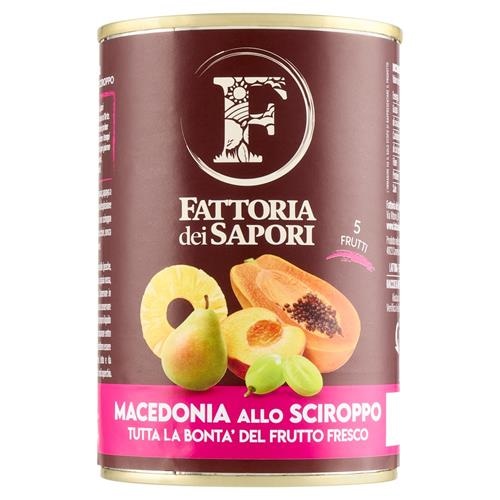 Kompot 415 - 420 g Fattoria dei Sapori - Akcija u trgovini Plodine