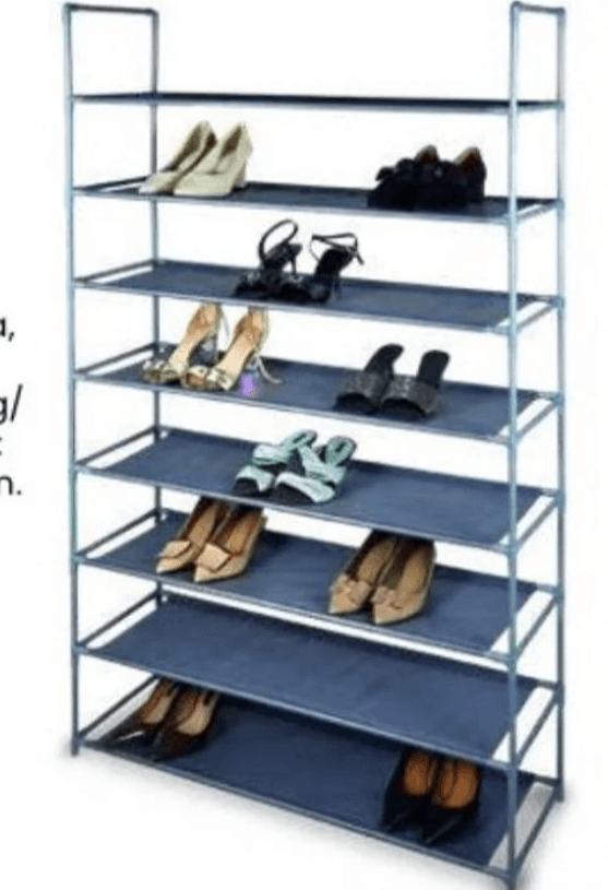 Polica za cipele - Akcija u trgovini Eurospin