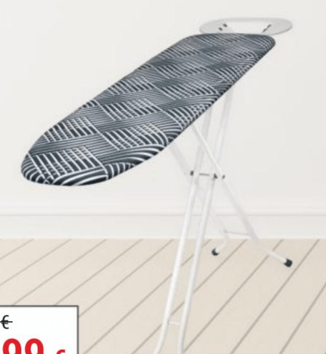 Daska za glačanje - Akcija u trgovini Merkury