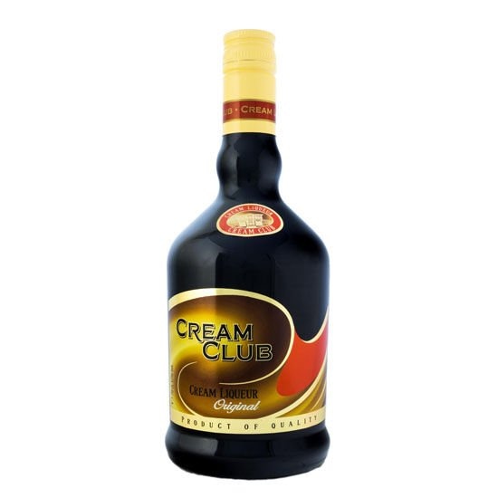 Cream Club Liker 0,7 l - Akcija u trgovini Plodine