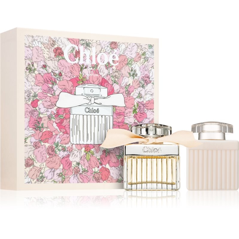 Chloé Set 50 ml + 100 ml - Akcija u trgovini Bipa
