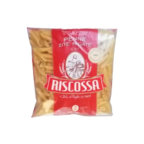 Riscossa Tjestenina Penne 500 g - Akcija u trgovini Trgovina Krk