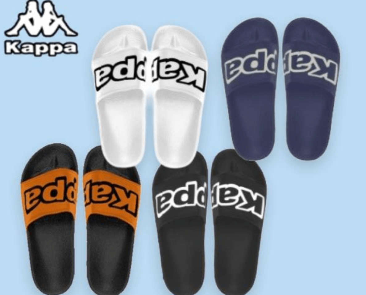 Natikače Kappa - Akcija u trgovini Spar