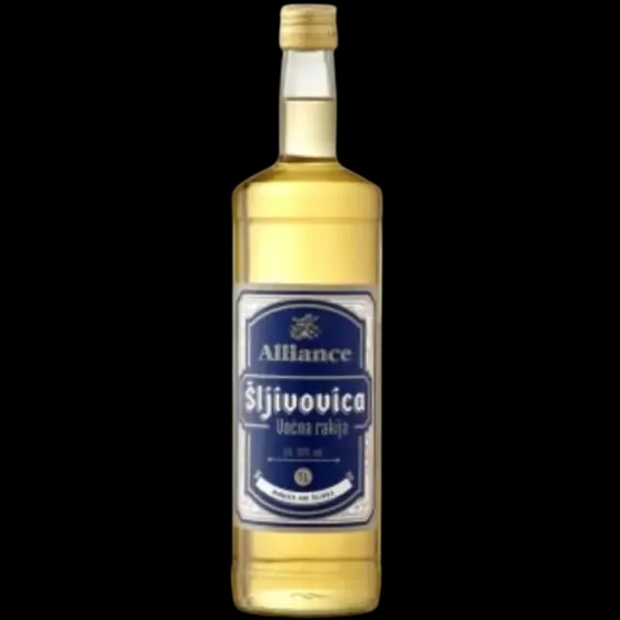 Alliance Šljivovica 1 l - Akcija u trgovini Lidl