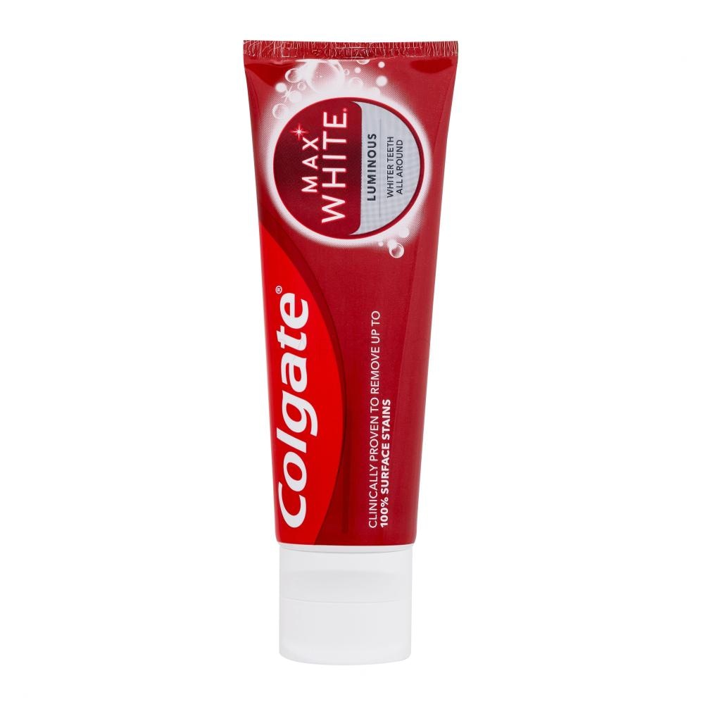 Colgate Max White 75 ml - Akcija u trgovini Bipa