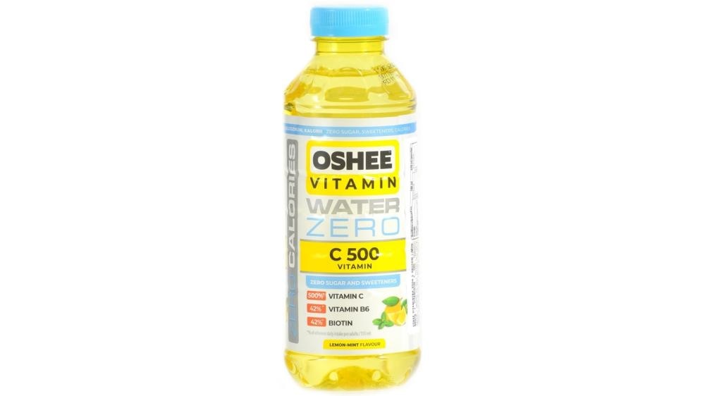 Oshee Izotonični napitak ili vitaminska voda 750 ml ili 555 ml - Akcija u trgovini Lidl