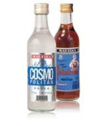 Maraska Pelinkovac/Vodka Cosmopolitan 0,1 l - Akcija u trgovini Gavranović