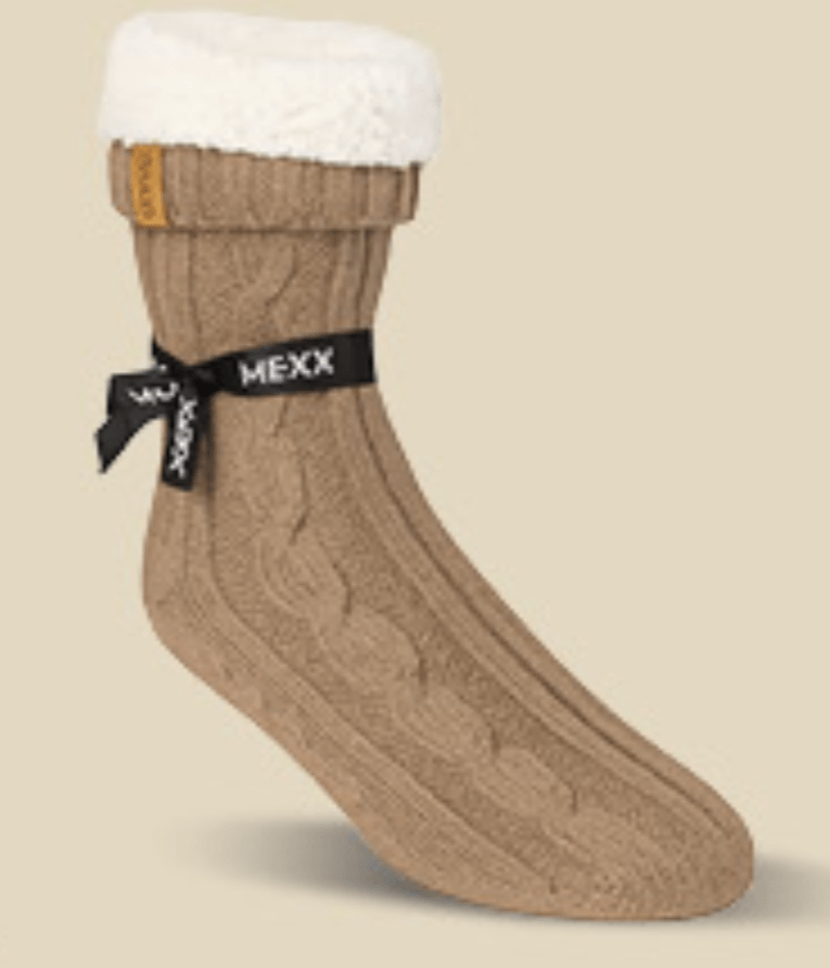 Mexx Ženske čarape par - Akcija u trgovini Konzum