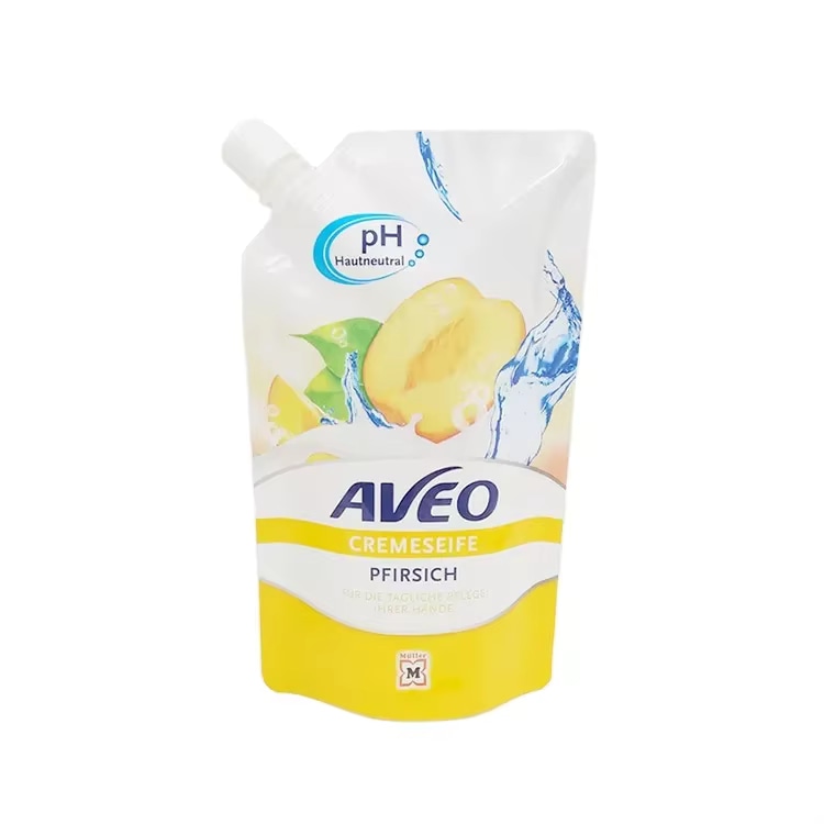 Aveo tekući sapun 850 ml - Akcija u trgovini Mueller