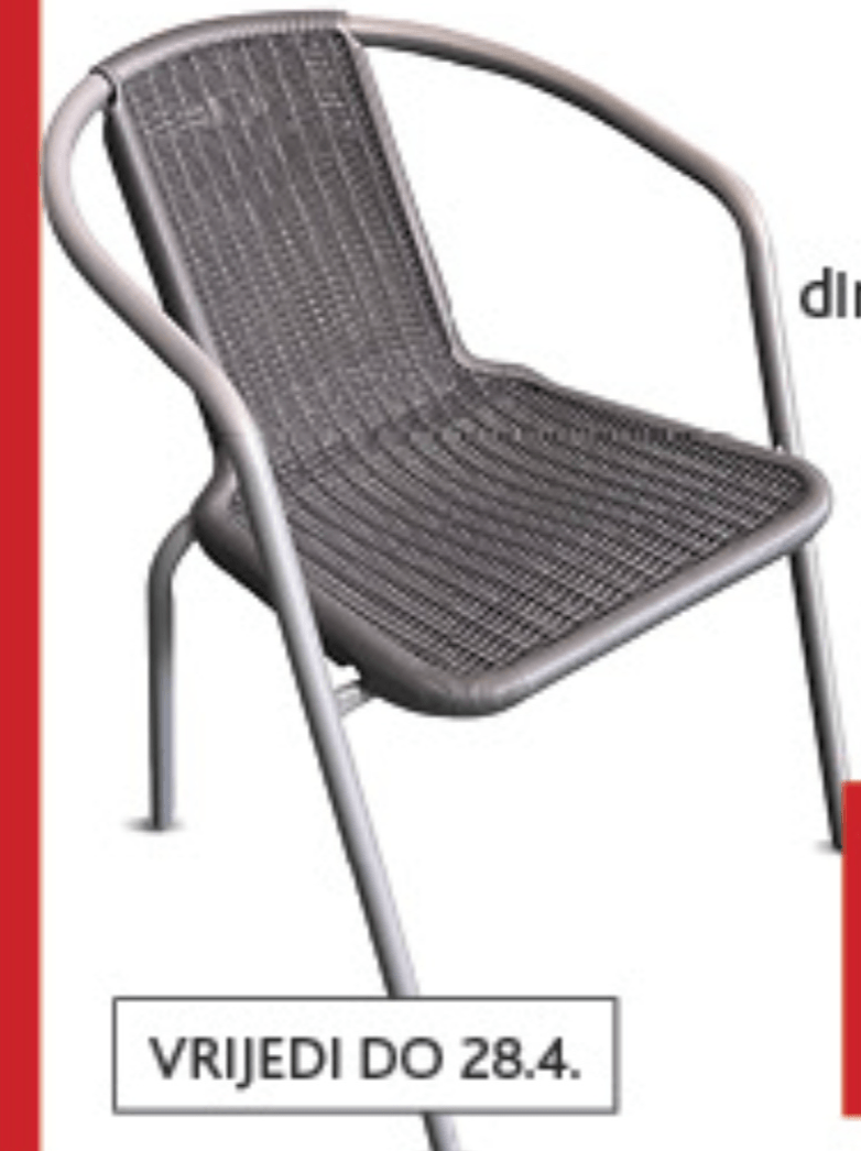 Stolac - Akcija u trgovini Konzum