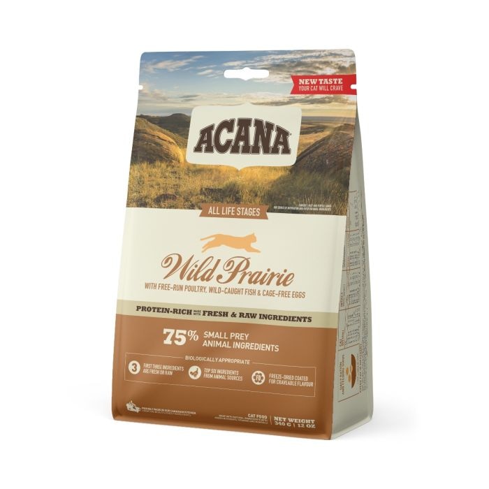 ACANA Wild Prairie 340 g - Akcija u trgovini Zoo City