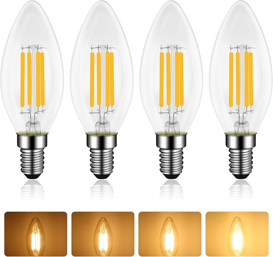 ON! LED žarulje Kerzenform 4 kom - Akcija u trgovini Mueller