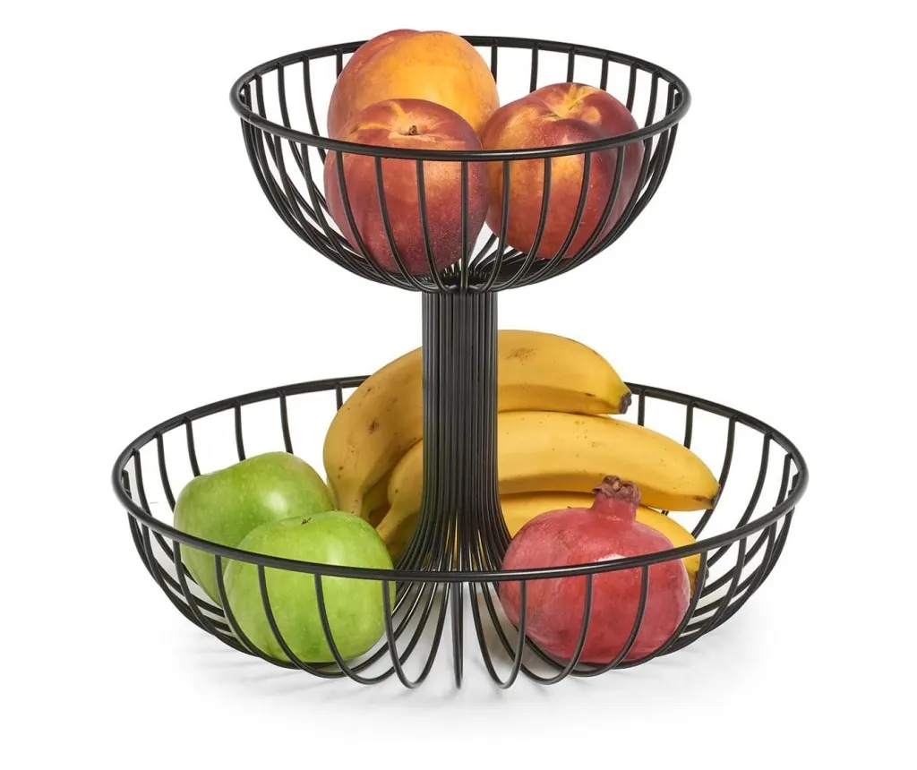 Košara ili etažer za voće SPICE & SOUL - Akcija u trgovini Kaufland