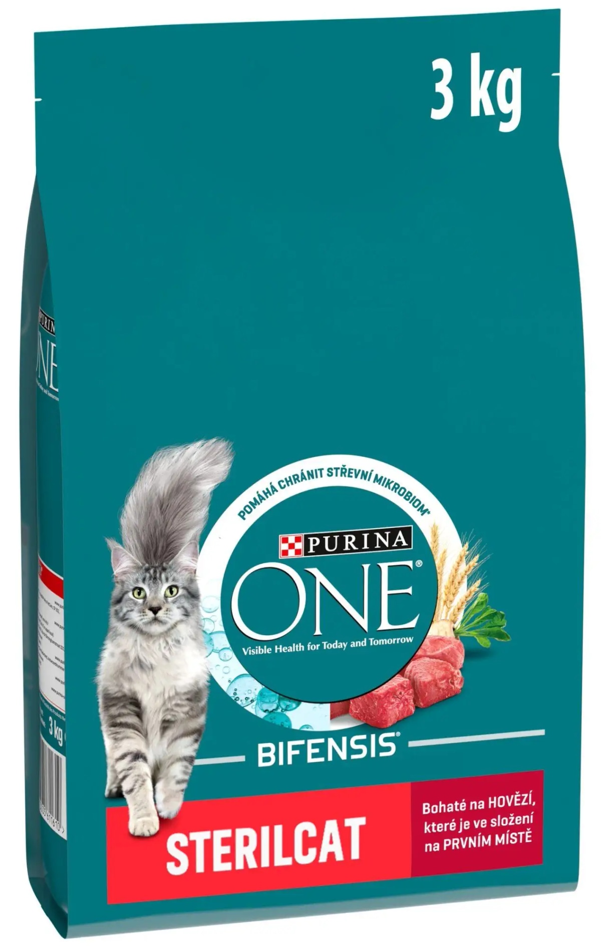 PURINA ONE Hrana za mačke 3 kg - Akcija u trgovini Kaufland