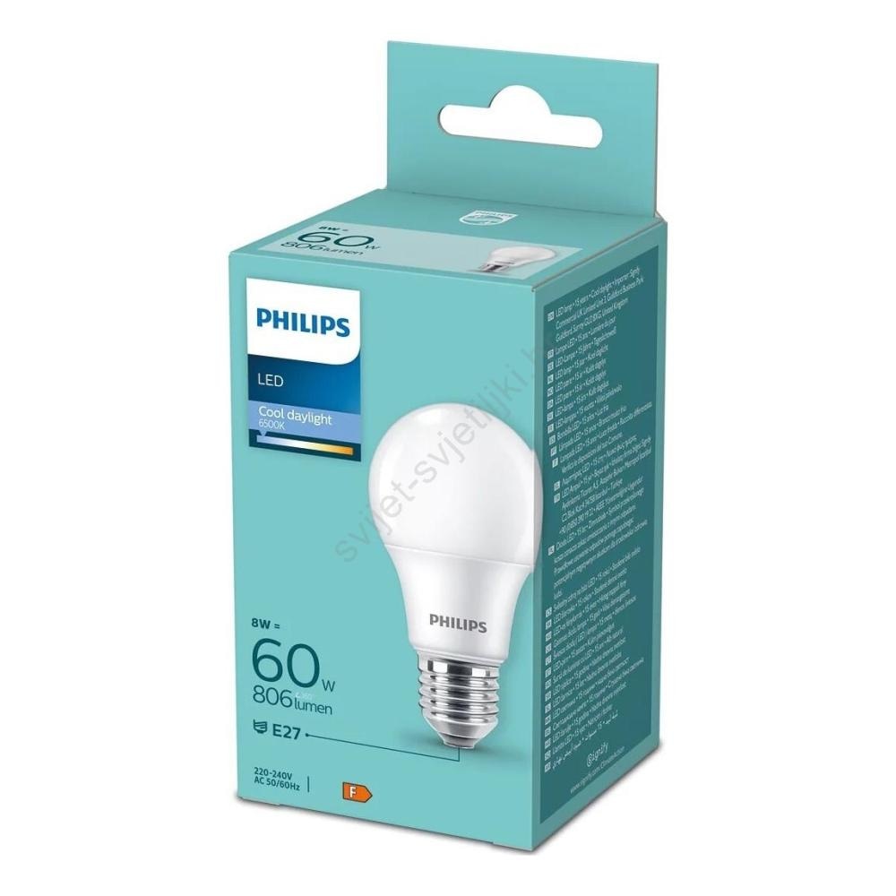 Odabrane Philips LED žarulje - Akcija u trgovini Konzum