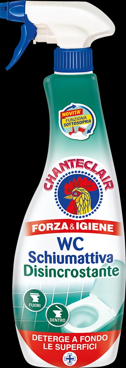 Chanteclair Sredstvo za čišćenje 600 ml ili 625 ml - Akcija u trgovini Tommy