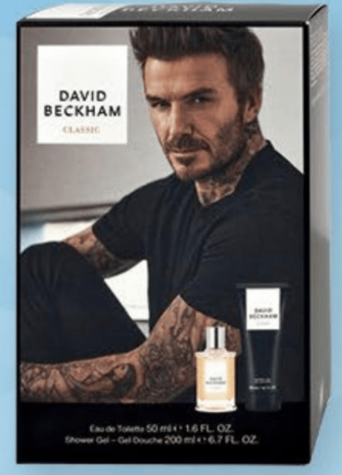 David Beckham Classic 1 kom. - Akcija u trgovini Dm