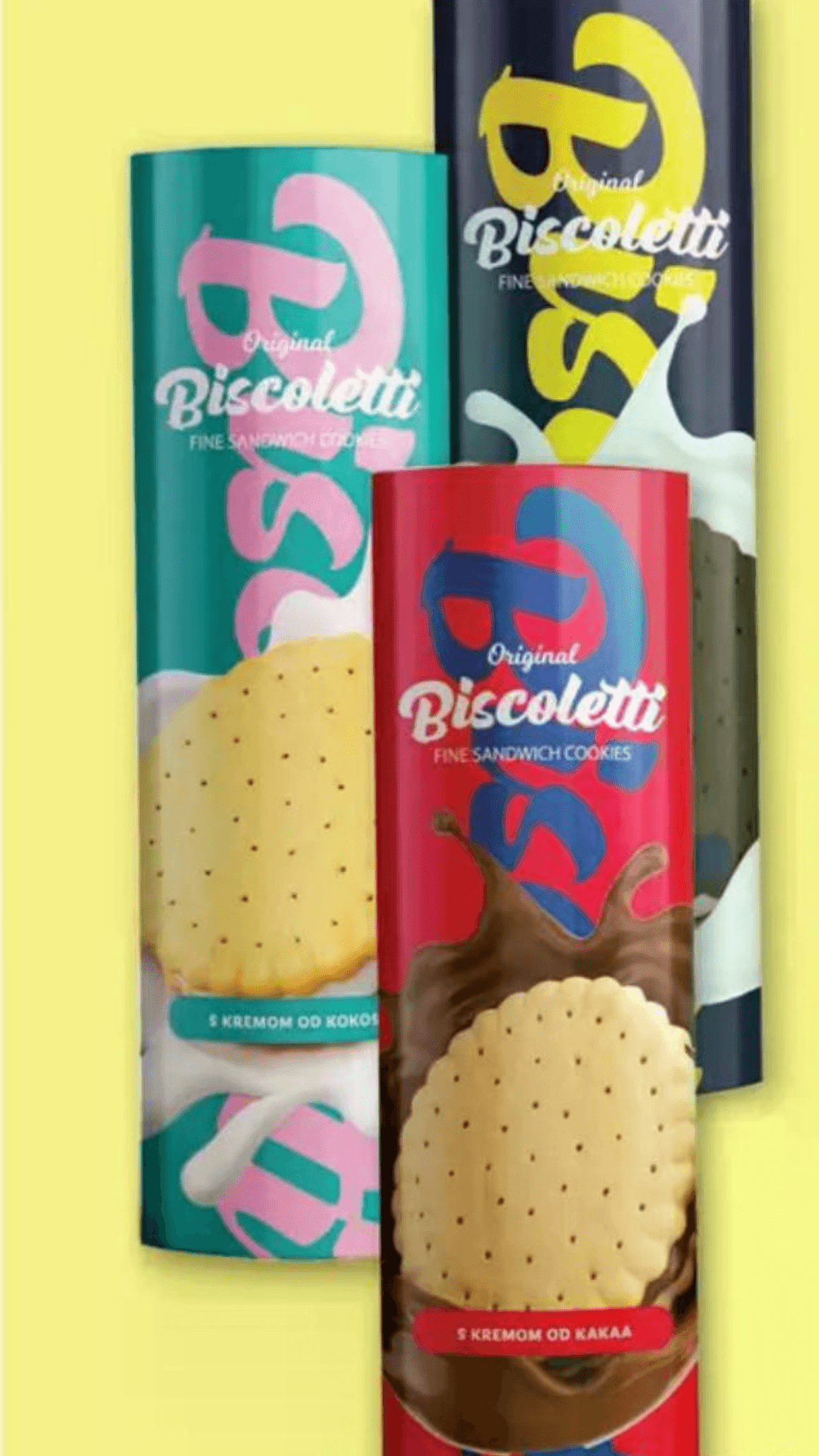 Biscoletti Keksi 300 g - Akcija u trgovini Plodine