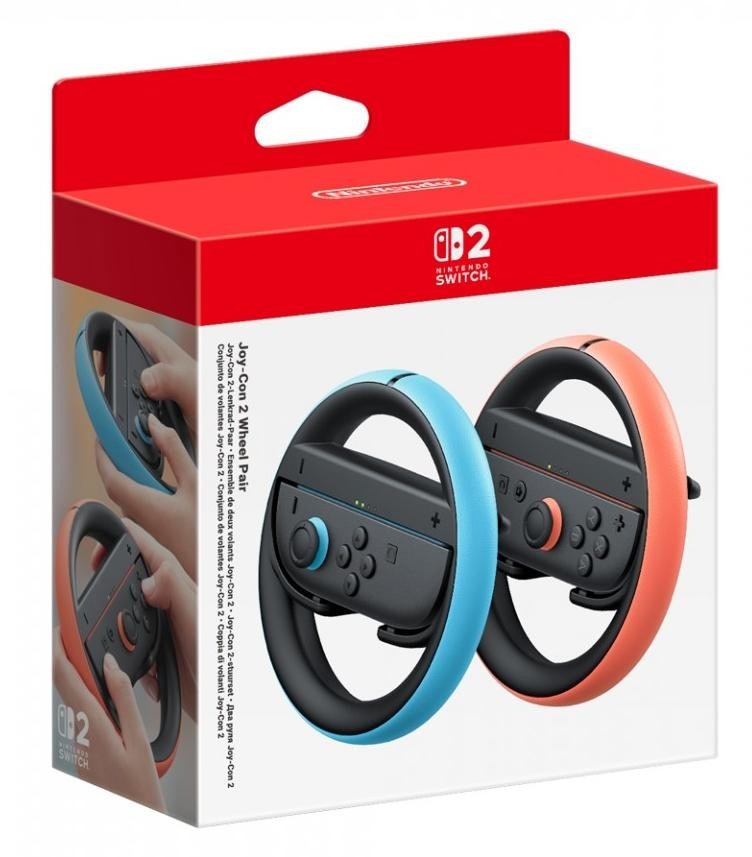 Par volana za Nintendo Switch 2 - Akcija u trgovini Centar Tehnike