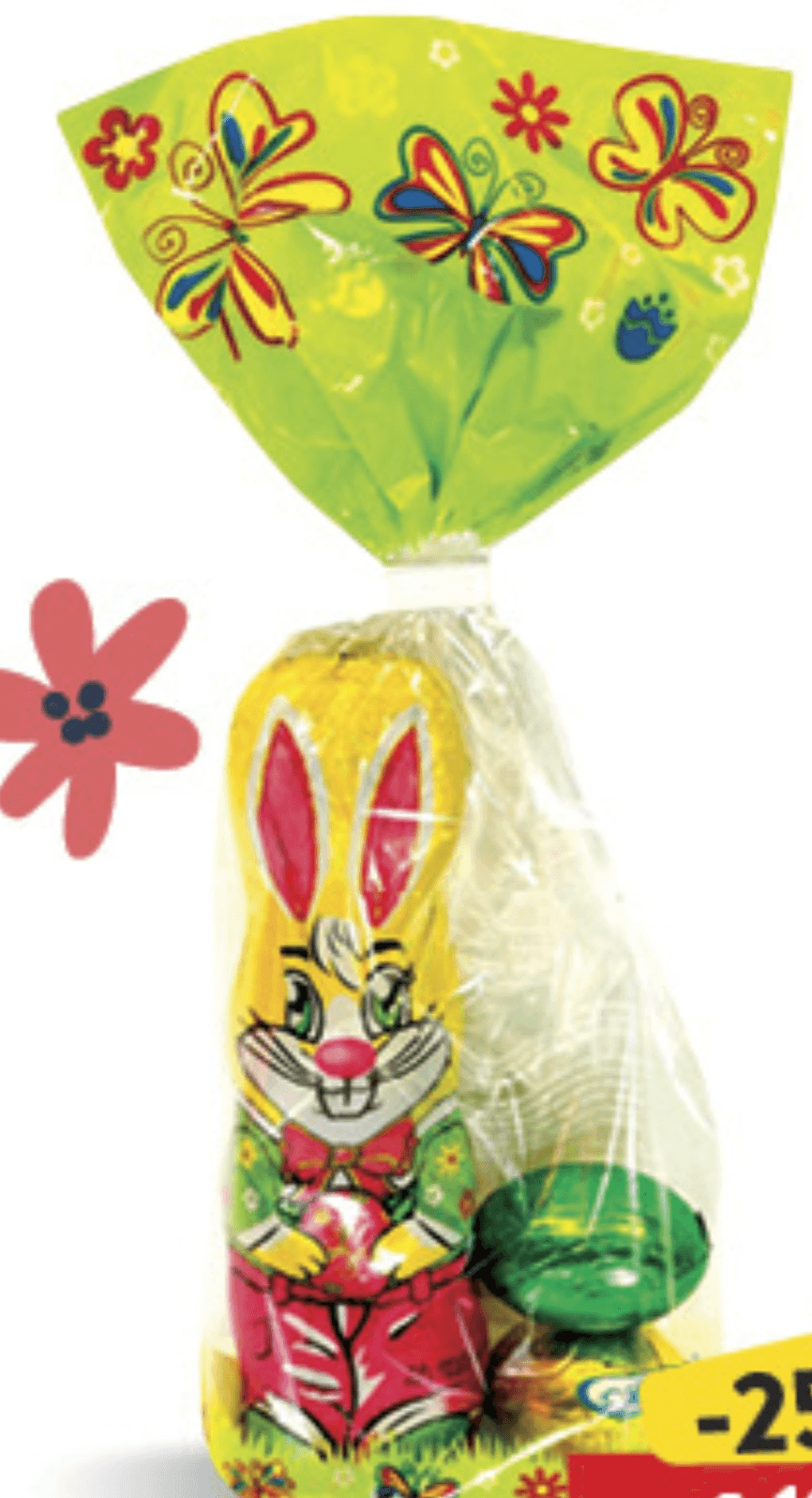 Uskrsna jaja 80g - Akcija u trgovini Konzum