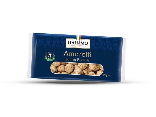 ITALIAMO Amaretti 200 g - Akcija u trgovini Lidl