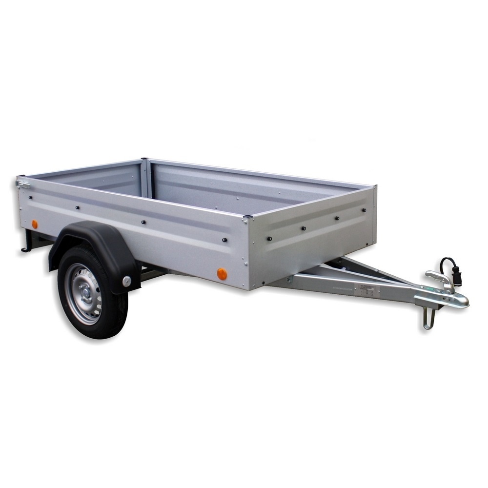 Auto prikolica EU2 BASIC - Akcija u trgovini Pevex