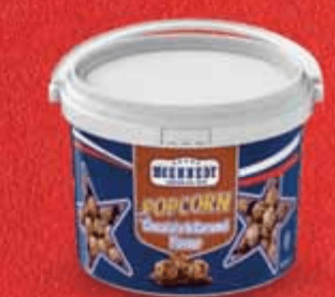 MCENNEDY Kokice s čokoladom i karamelom 300 g - Akcija u trgovini Lidl