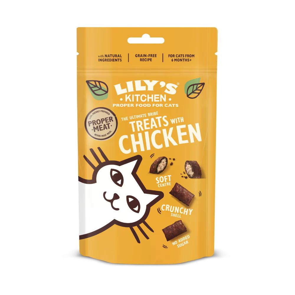 Lily's Kitchen Treats 60g - Akcija u trgovini Pet Centar