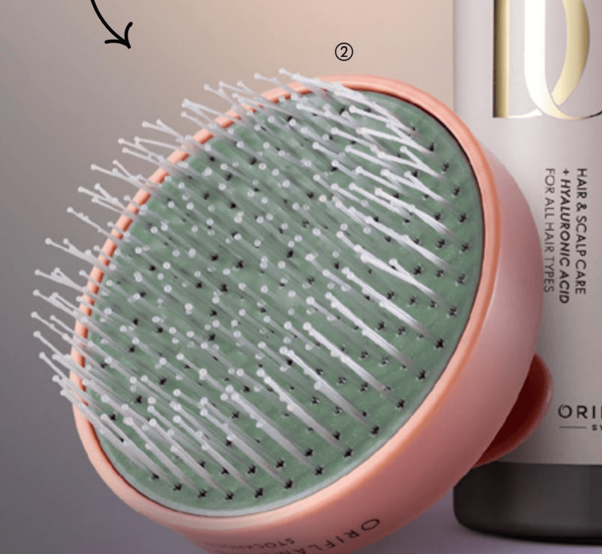 Glide & Shine četka za raščešljavanje - Akcija u trgovini Oriflame