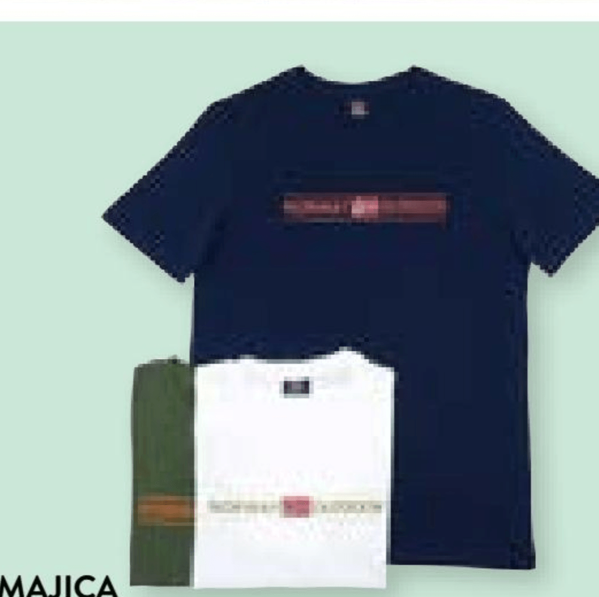 Muška majica Norway 1 kom - Akcija u trgovini Spar