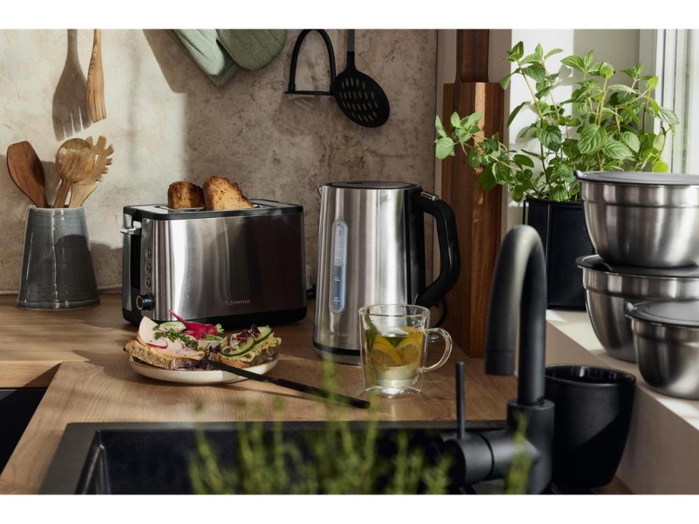 Silvercrest Kuhalo za vodu ili toster Komad - Akcija u trgovini Lidl