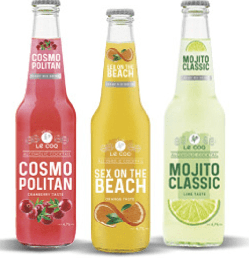 Cocktail A Le Coq 0,33l - Akcija u trgovini Konzum