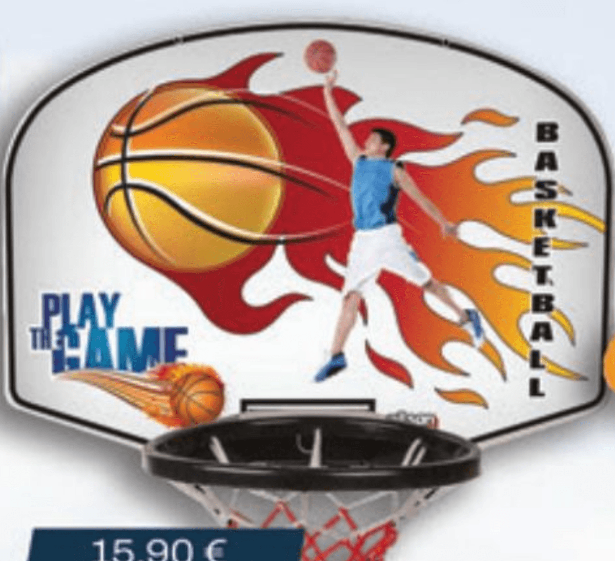 Koš za košarku super - Akcija u trgovini Vinkoprom