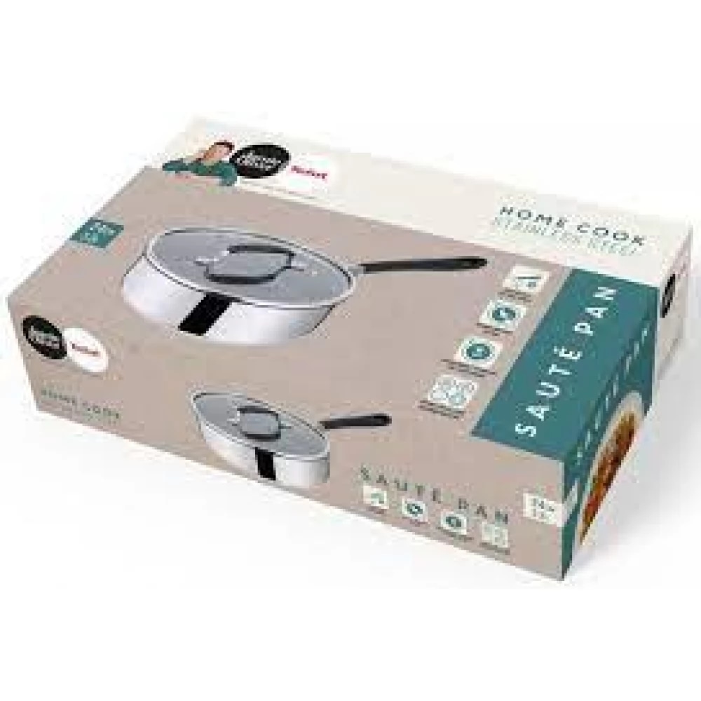 Set posuda Home Cook Jamie Oliver 1 set Jamie Oliver Tefal - Akcija u trgovini Spar