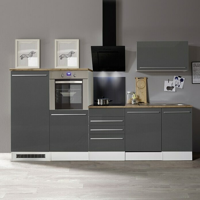 Kuhinja 'Gabriel' - Akcija u trgovini Bauhaus