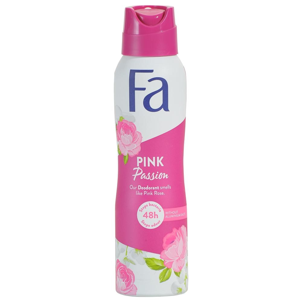 Deospray 300 ml (2 x 150 ml) Fa - Akcija u trgovini NTL