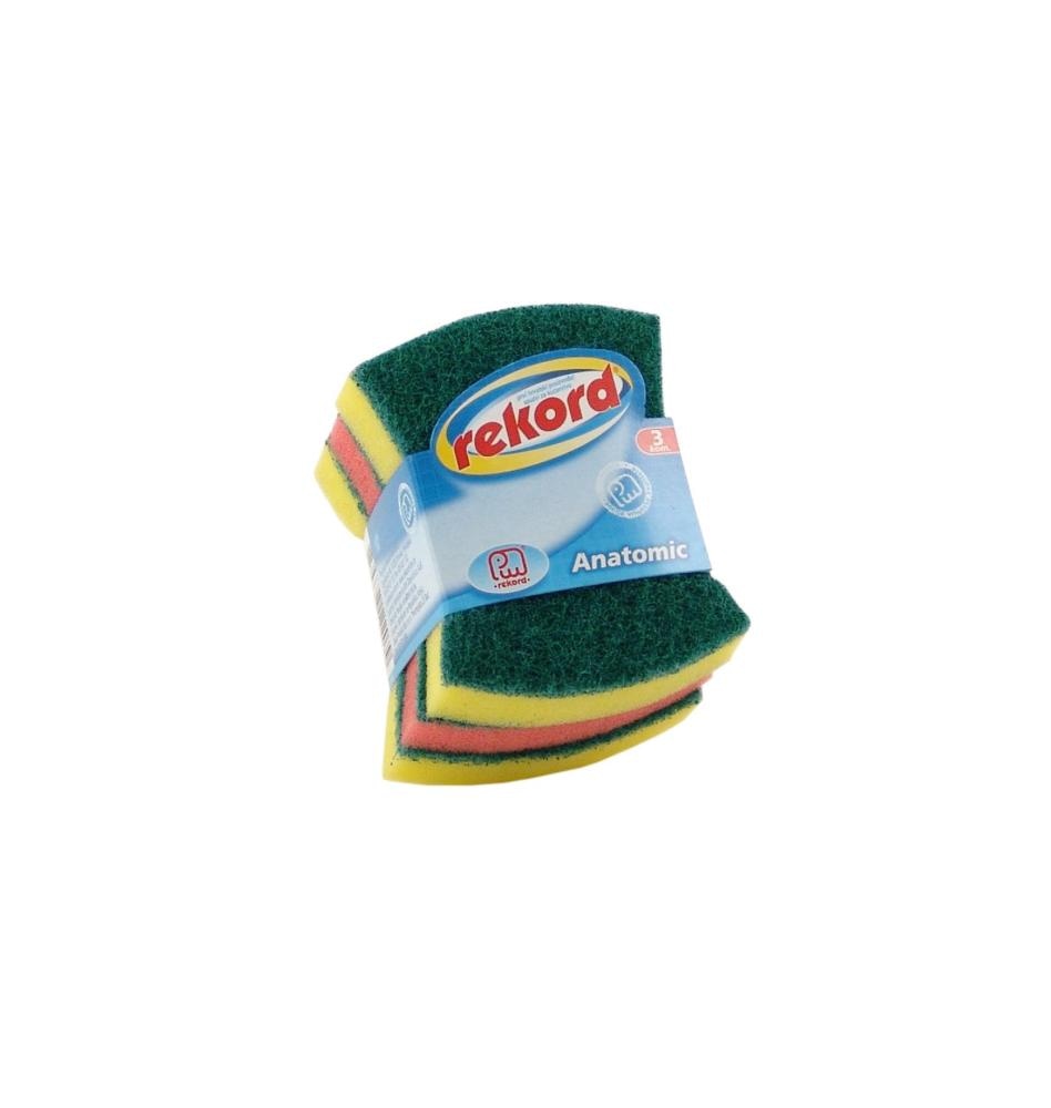 Rekord Soft & Strong spužve - Akcija u trgovini Kaufland