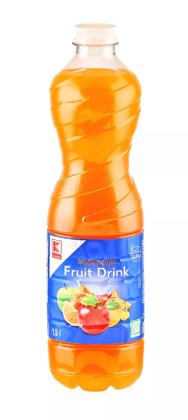 Voćni sok Multivitamin 1.5 L Classic - Akcija u trgovini Kaufland