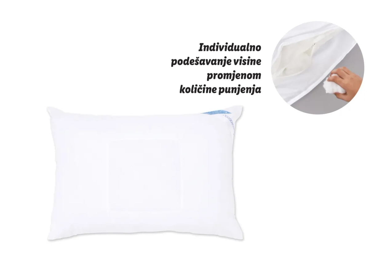 LIVARNO Jastuk - Akcija u trgovini Lidl