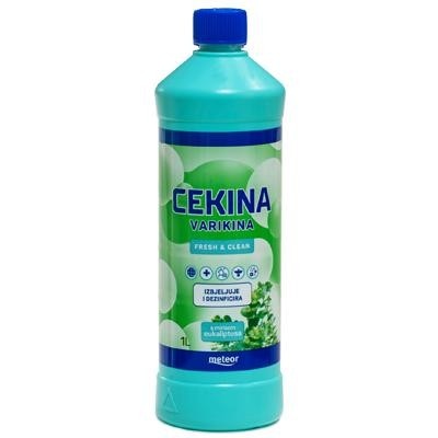 Cekina sredstva za čišćenje Akcija u trgovini Konzum