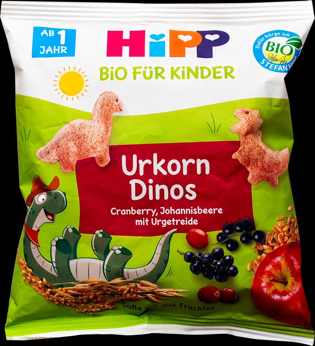 HIPP Mini Dinos grickalice 30 g - Akcija u trgovini Mueller