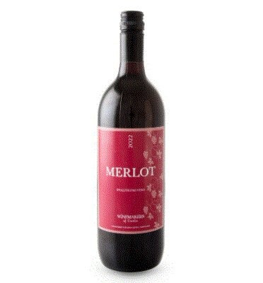 Winemakers of Croatia Merlot 1 L - Akcija u trgovini Lidl
