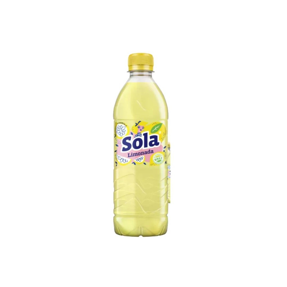 Sola Limunada 500ml Akcija u trgovini Žabac