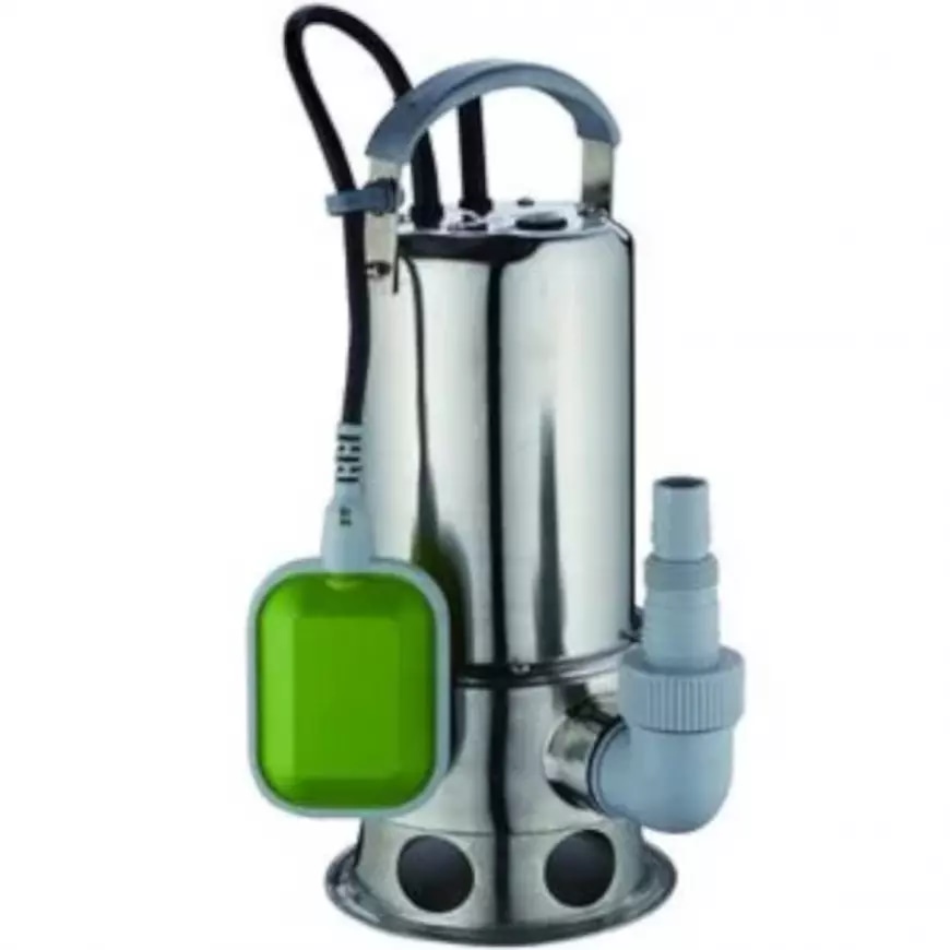 Garden Mercado Pumpa za prljavu vodu Q750B54R Inox - Akcija u trgovini Merkury